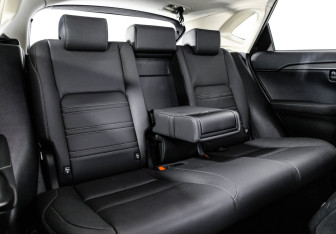 Подержанный автомобиль Lexus NX 2020 года (27 фото)