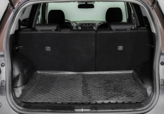 Подержанный автомобиль Hyundai Creta 2022 года (25 фото)