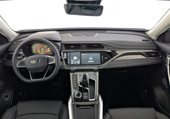 Новый Belgee X70 2026 (10 фото)