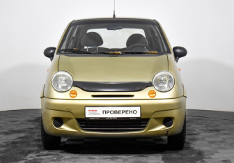 Подержанный автомобиль Daewoo Matiz 2007 года (2 фото)
