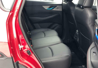 Новый Changan CS35PLUS 2024 (7 фото)