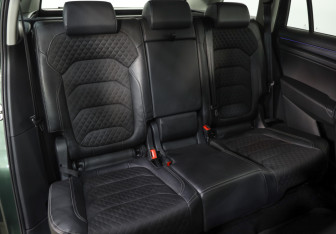 Подержанный автомобиль Skoda Kodiaq 2020 года (25 фото)