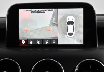 Подержанный автомобиль Kia Stinger 2018 года (17 фото)