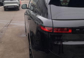 Новый Land Rover Range Rover Sport 2025 (4 фото)