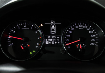 Подержанный автомобиль Nissan Qashqai 2013 года (12 фото)