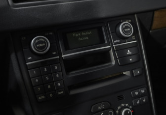 Подержанный автомобиль Volvo XC90 2007 года (12 фото)