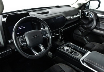 Подержанный автомобиль Haval Dargo 2023 года (11 фото)