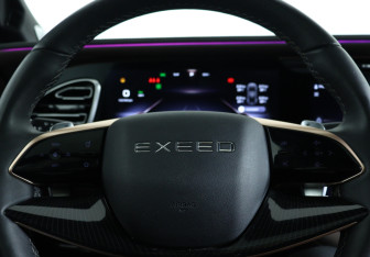 Подержанный автомобиль Exeed VX 2023 года (20 фото)