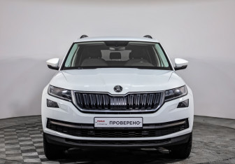 Подержанный автомобиль Skoda Kodiaq 2018 года (2 фото)