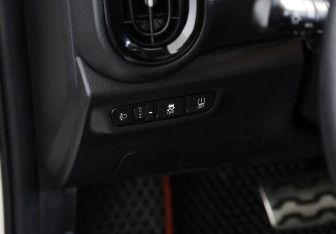 Подержанный автомобиль Kia Picanto 2021 года (21 фото)