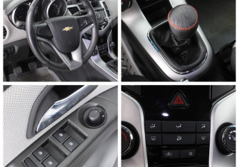 Подержанный автомобиль Chevrolet Cruze Sedan 2012 года (11 фото)