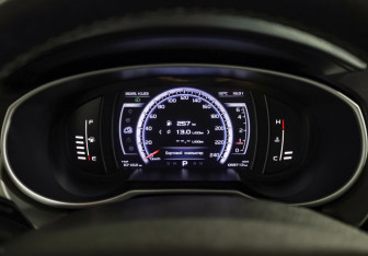 Подержанный автомобиль Geely Atlas 2021 года (13 фото)