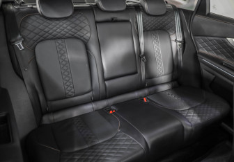 Подержанный автомобиль Exeed TXL 2023 года (29 фото)