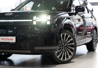 Новый Hyundai Santa Fe 2026 (11 фото)