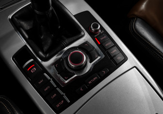 Подержанный автомобиль Audi A6 Sedan 2009 года (17 фото)