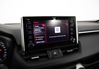 Подержанный автомобиль Toyota RAV4 2019 года (17 фото)