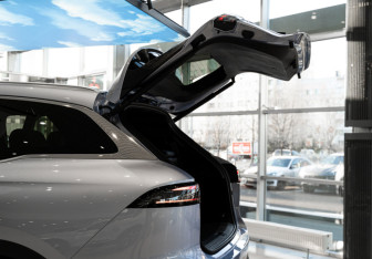 Новый Chery Tiggo 9 2025 (19 фото)