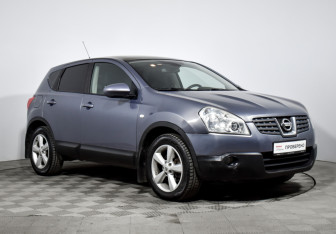 Подержанный автомобиль Nissan Qashqai 2007 года (3 фото)