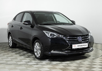 Подержанный автомобиль Changan Alsvin 2023 года (3 фото)