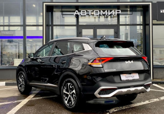 Новый Kia Sportage 2025 (6 фото)