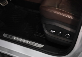 Подержанный автомобиль Chery Tiggo 8 Pro Max 2023 года (24 фото)