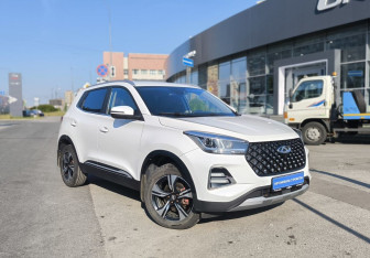 Подержанный автомобиль Chery Tiggo 4 Pro 2022 года (3 фото)