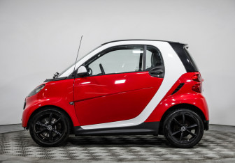Подержанный автомобиль Smart Fortwo Hatchback 2013 года (8 фото)