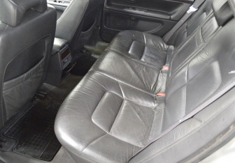 Подержанный автомобиль Volvo S80 2000 года (11 фото)