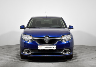 Подержанный автомобиль Renault Logan Sedan 2014 года (2 фото)