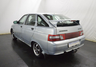 Подержанный автомобиль LADA (ВАЗ) 2112 2007 года (7 фото)