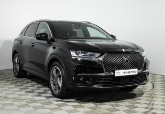Подержанный автомобиль DS 7 Crossback 2020 года (3 фото)