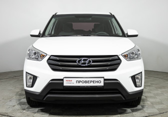 Подержанный автомобиль Hyundai Creta 2017 года (2 фото)