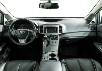 Подержанный автомобиль Toyota Venza 2013 года (13 фото)