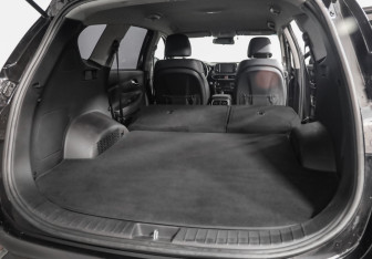 Подержанный автомобиль Hyundai Santa Fe 2018 года (27 фото)