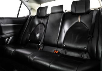 Подержанный автомобиль Toyota Camry Sedan 2019 года (27 фото)