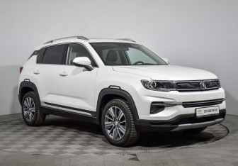 Подержанный автомобиль Changan CS35PLUS 2020 года (3 фото)
