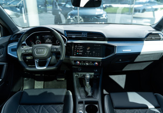 Новый Audi Q3 2026 (9 фото)