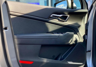 Новый Kia Sportage 2025 (27 фото)