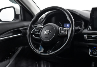 Подержанный автомобиль Kia Seltos 2020 года (14 фото)