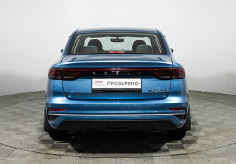 Подержанный автомобиль Geely Emgrand 2023 года (6 фото)