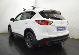 Подержанный автомобиль Mazda CX-5 2014 года (7 фото)
