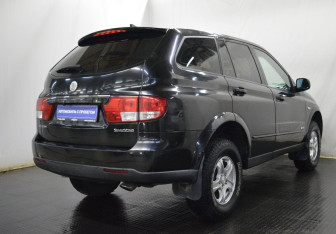 Подержанный автомобиль SsangYong Kyron 2011 года (5 фото)