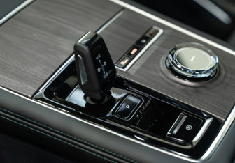 Новый Geely Monjaro 2026 (17 фото)