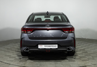 Подержанный автомобиль Kia Rio Sedan 2021 года (6 фото)