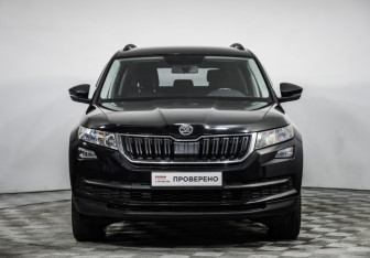 Подержанный автомобиль Skoda Kodiaq 2018 года (2 фото)