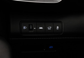 Подержанный автомобиль Hyundai Santa Fe 2021 года (26 фото)