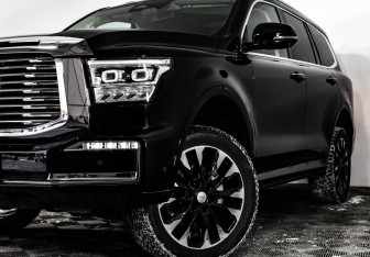 Подержанный автомобиль Tank 500 2023 года (2 фото)