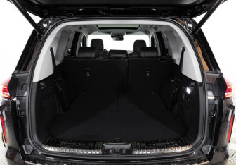 Подержанный автомобиль Exeed VX 2022 года (34 фото)