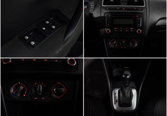 Подержанный автомобиль Volkswagen Polo Sedan 2011 года (15 фото)