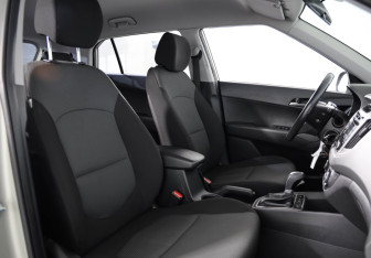 Подержанный автомобиль Hyundai Creta 2017 года (19 фото)